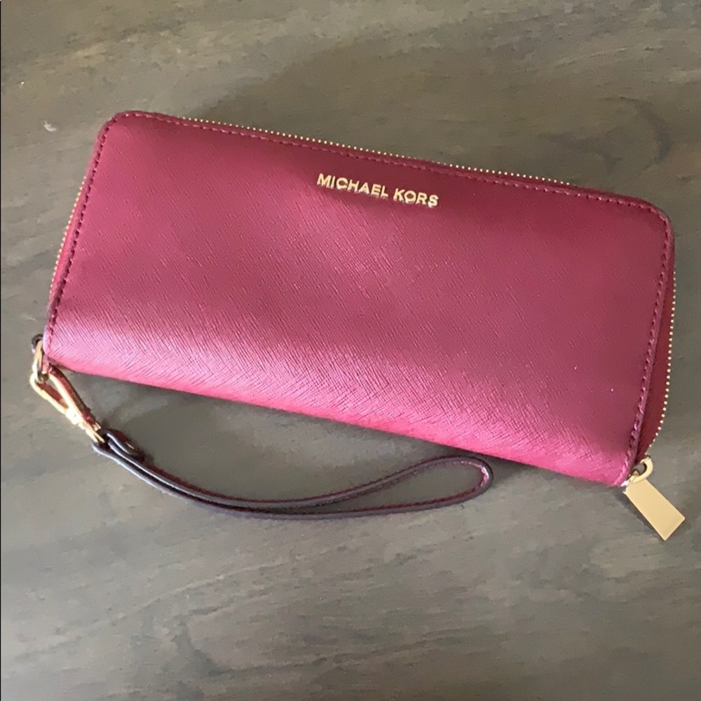 michael kors wallet